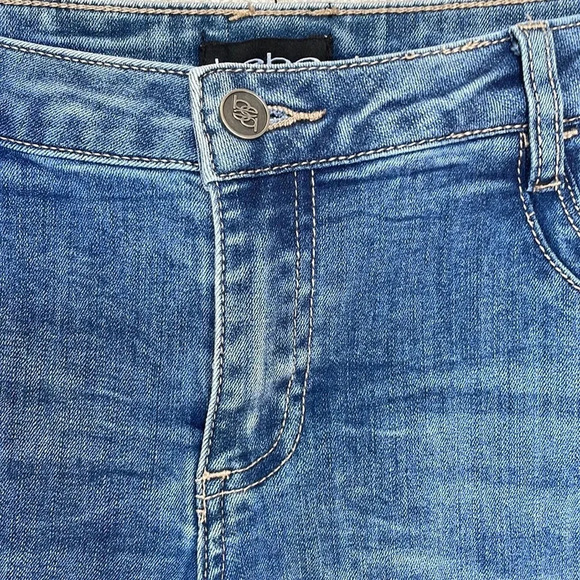 Bebe skinny jeans, medium wash size‎ 30 - Picture 6 of 11